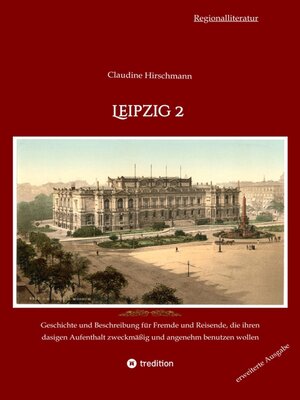 cover image of Leipzig 2